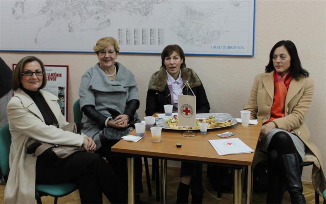 Otvoren Klub 65+ 0