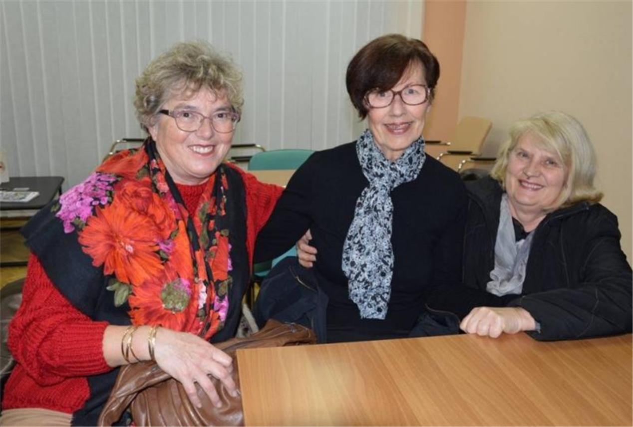 Otvoren Klub 65+ 0