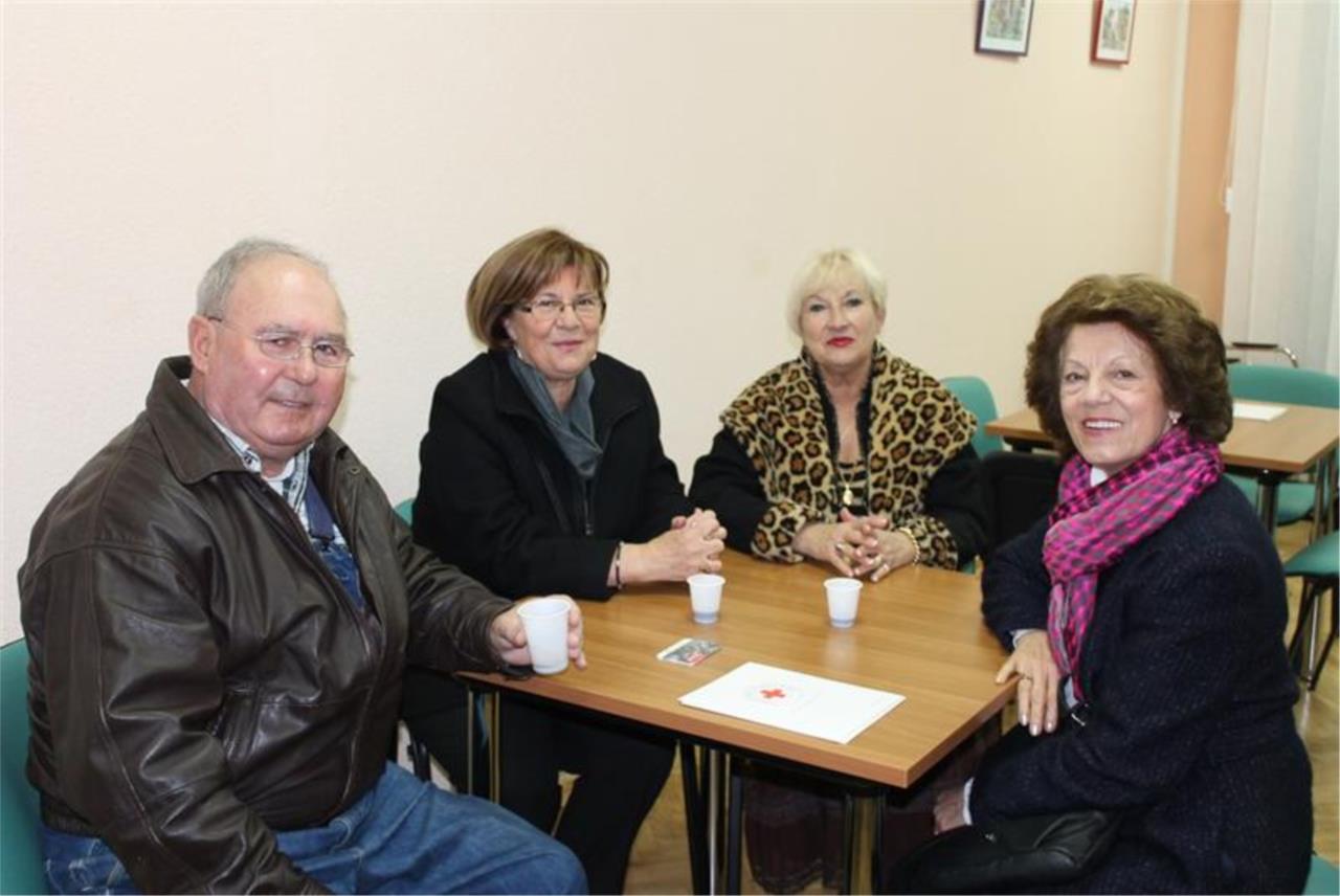 Otvoren Klub 65+ 0