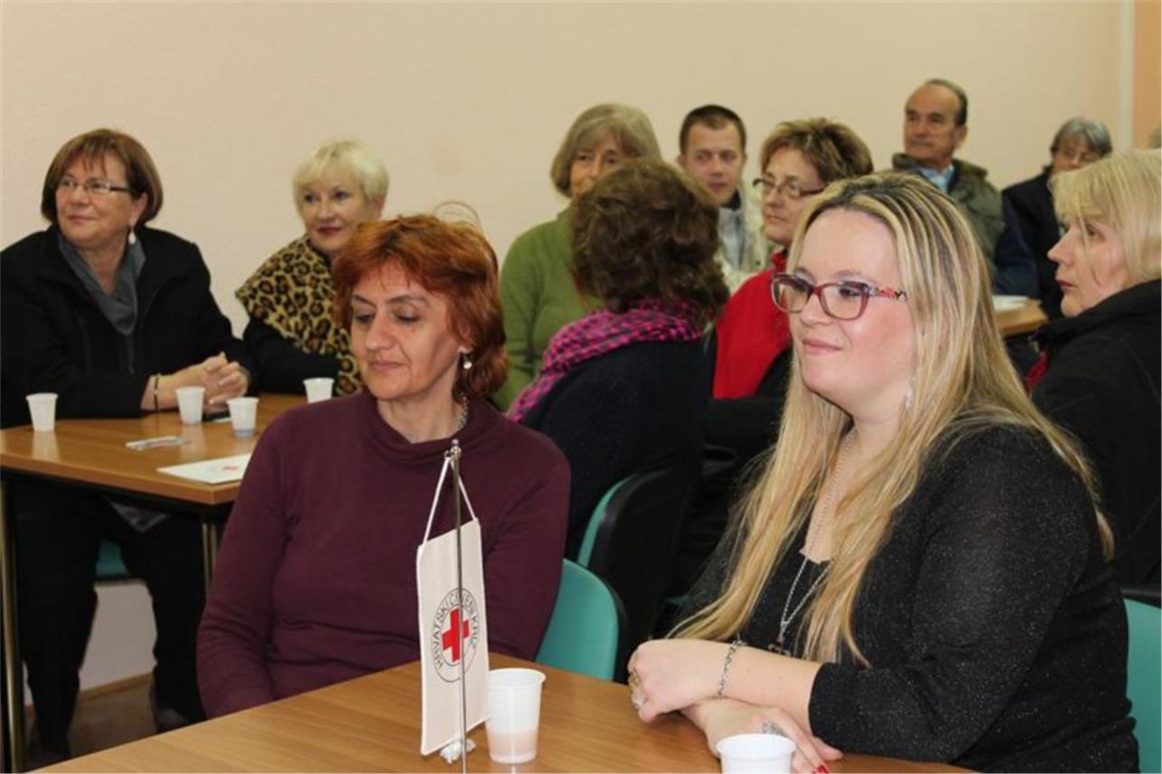Otvoren Klub 65+ 0