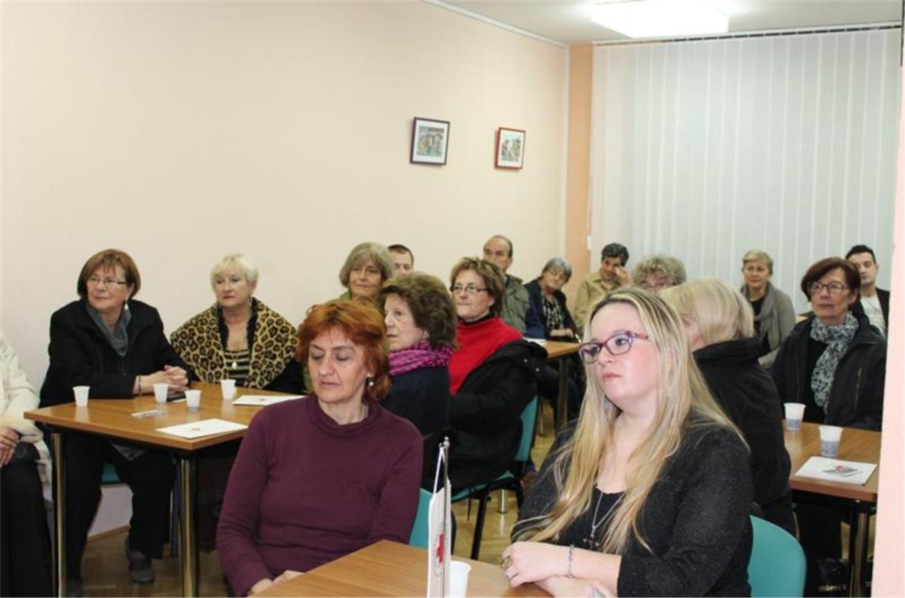 Otvoren Klub 65+ 0