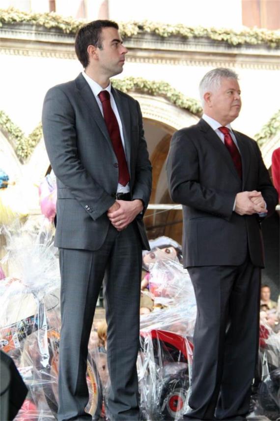 Doček za djecu na Stradunu 0