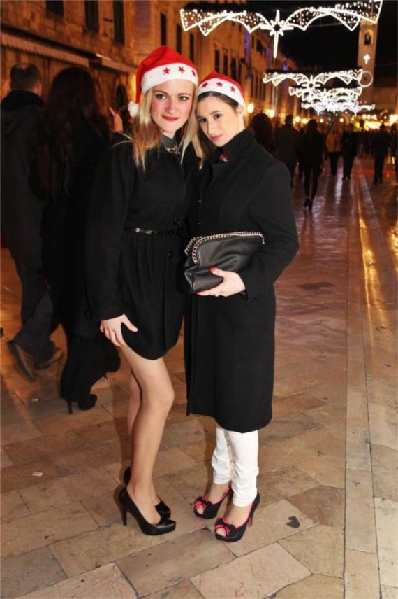 Docek Nove godine 2014_ Stradun 0