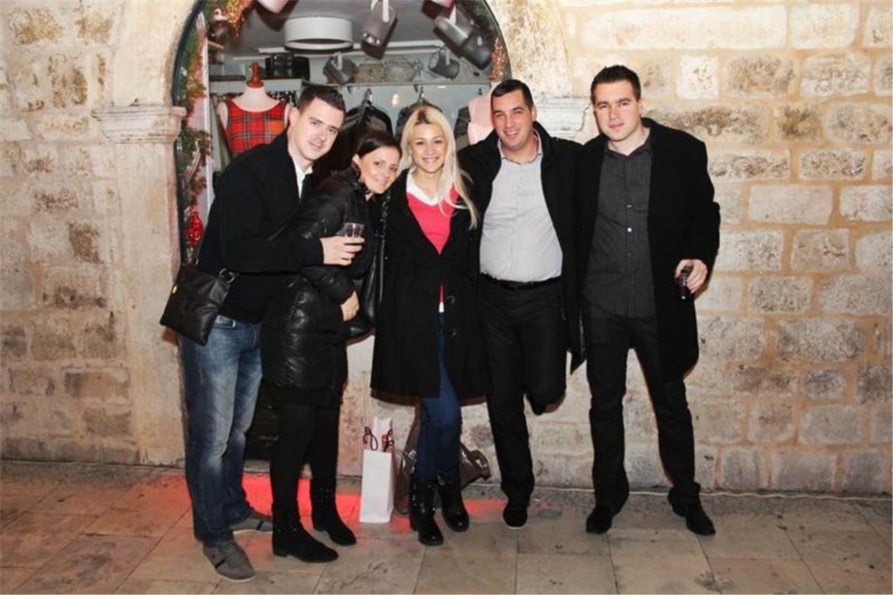 Docek Nove godine 2014_ Stradun 0