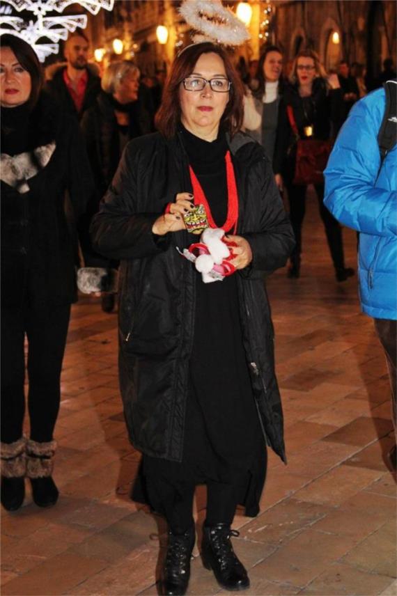 Docek Nove godine 2014_ Stradun 0