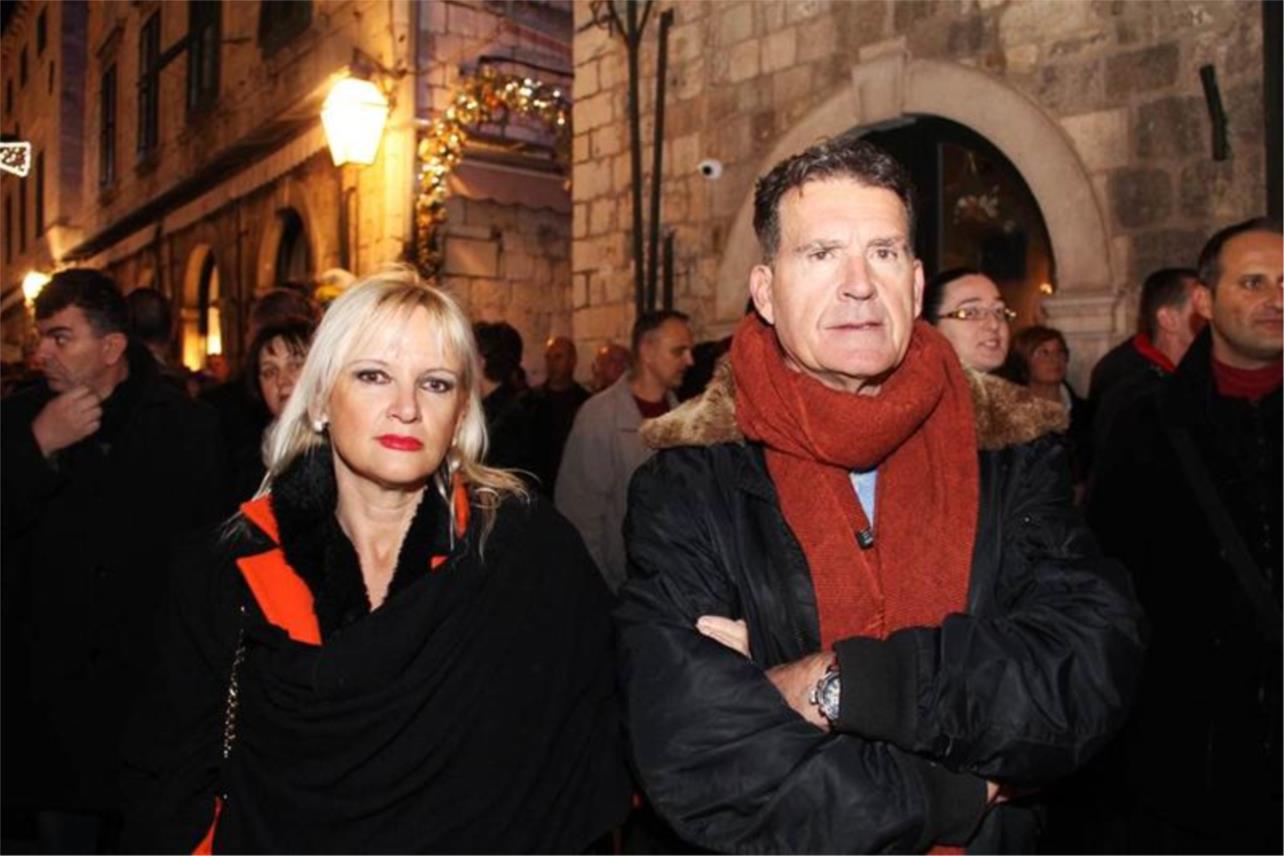 Docek Nove godine 2014_ Stradun 0