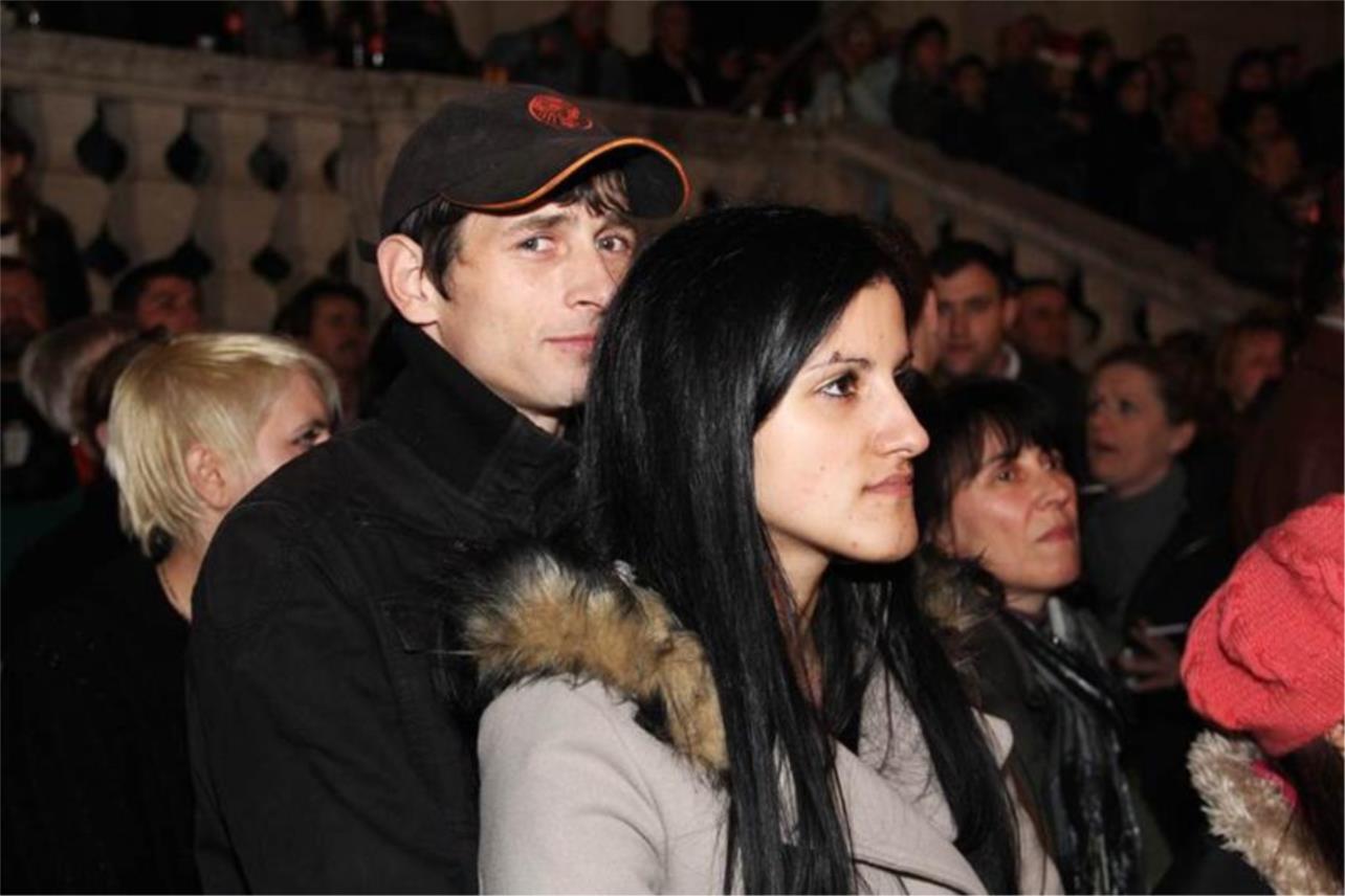 Docek Nove godine 2014_ Stradun 0
