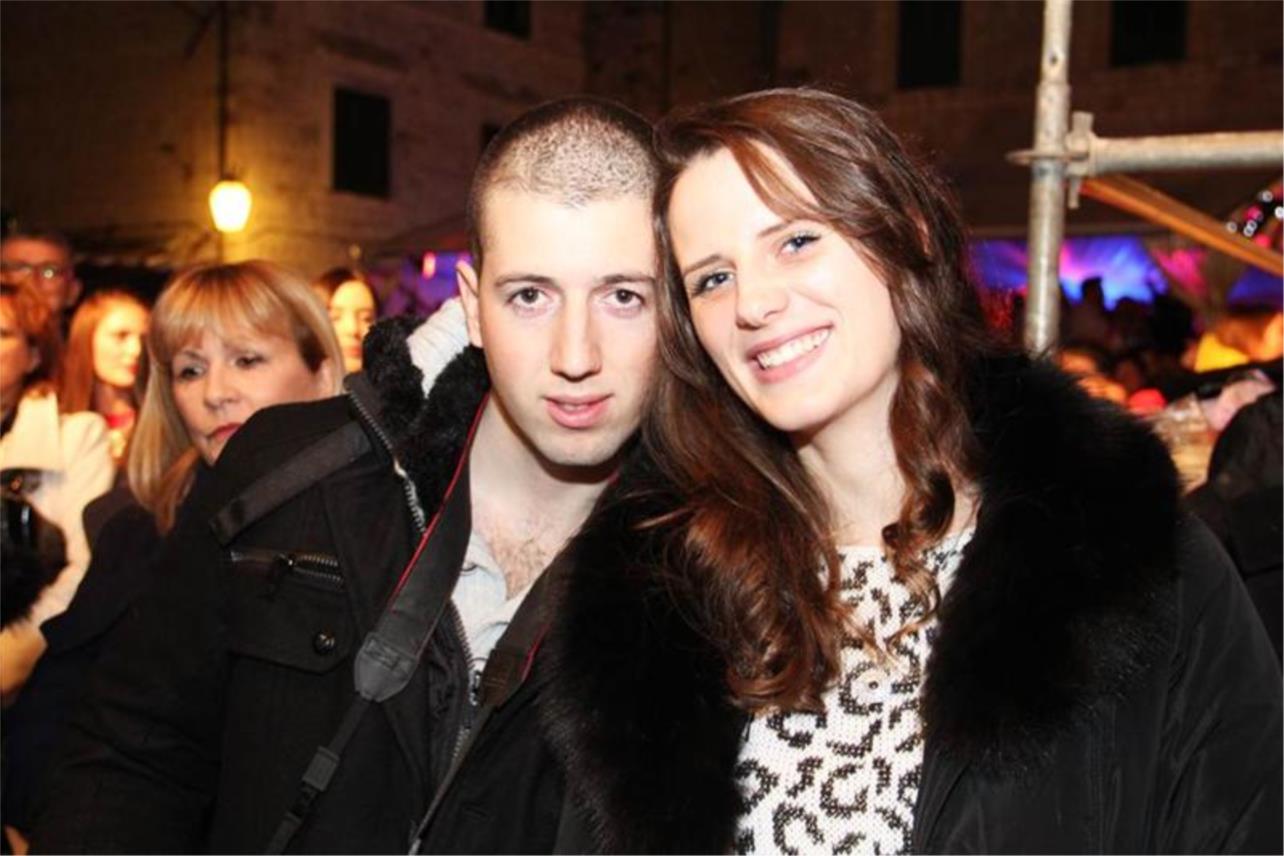 Docek Nove godine 2014_ Stradun 0