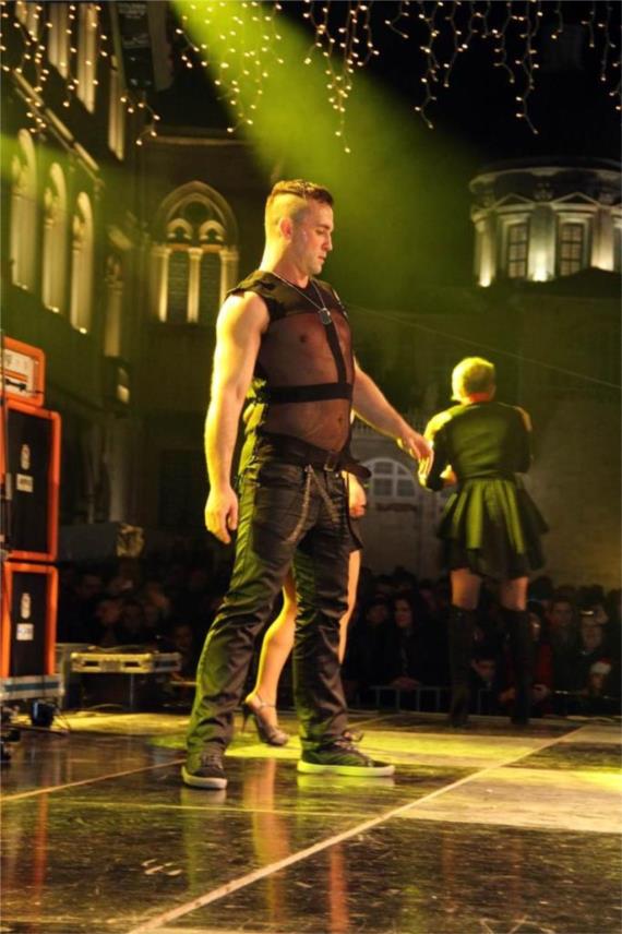 Docek Nove godine 2014_ Stradun 0