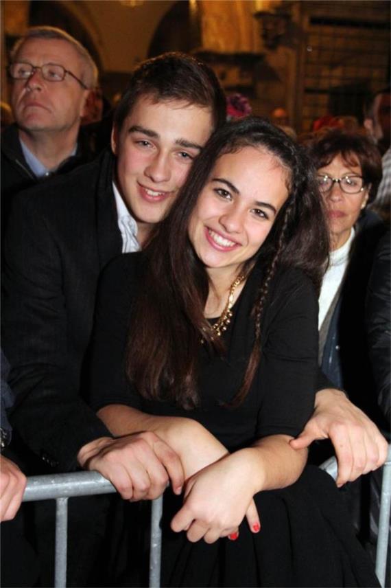 Docek Nove godine 2014_ Stradun 0