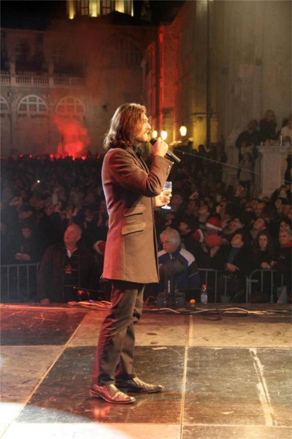 Docek Nove godine 2014_ Stradun 0