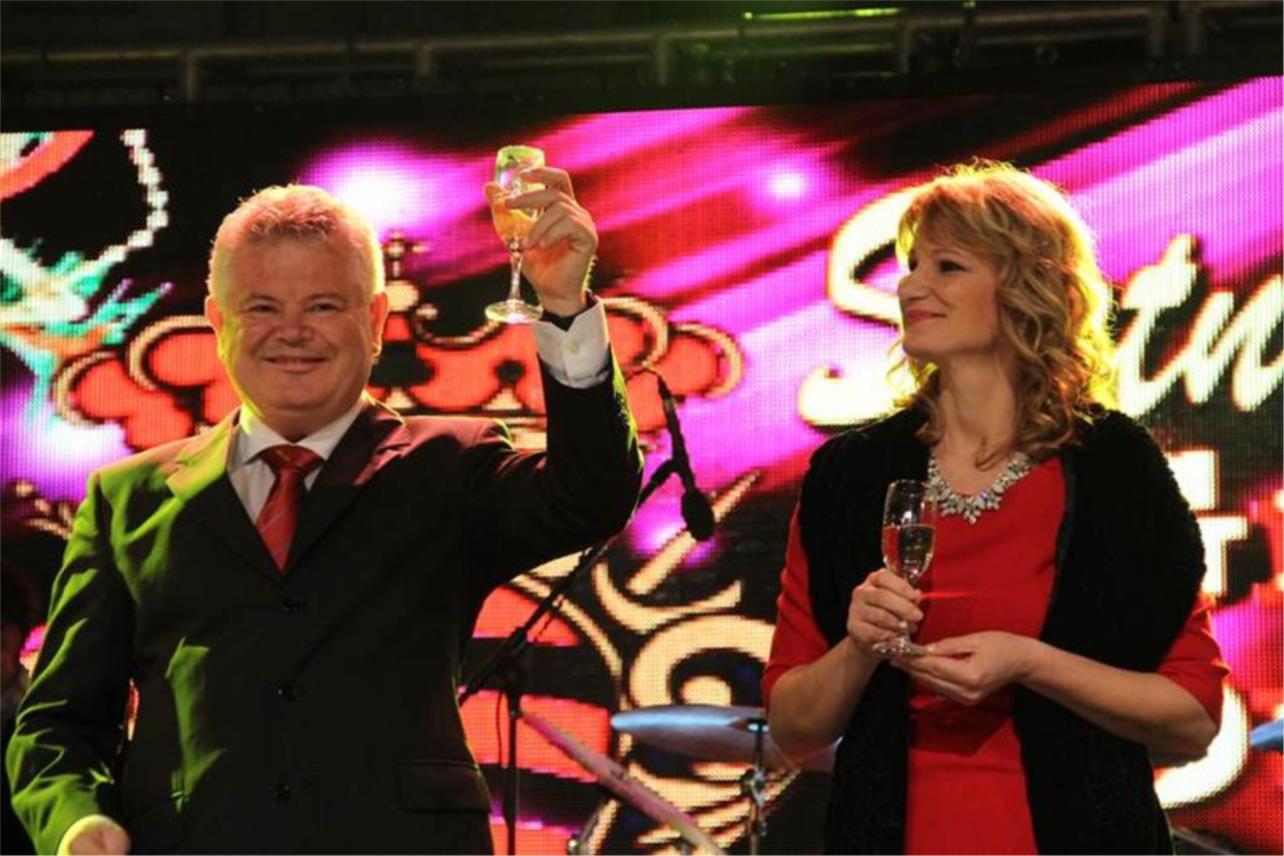 Docek Nove godine 2014_ Stradun 0