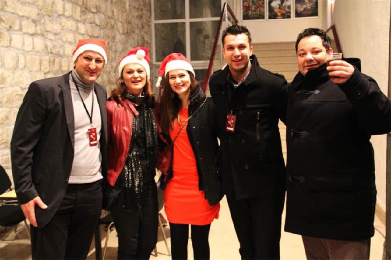 Docek Nove godine 2014_ Stradun 0