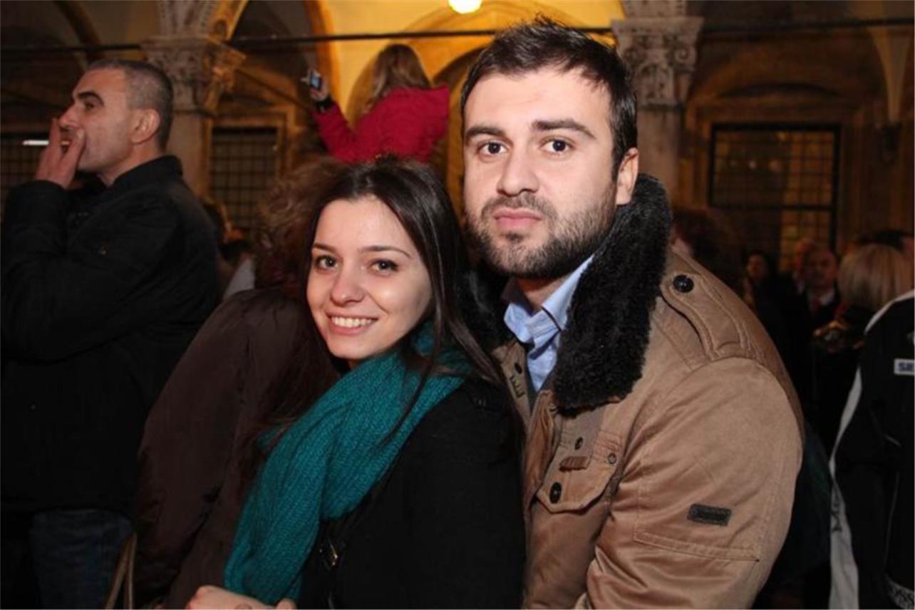 Docek Nove godine 2014_ Stradun 0