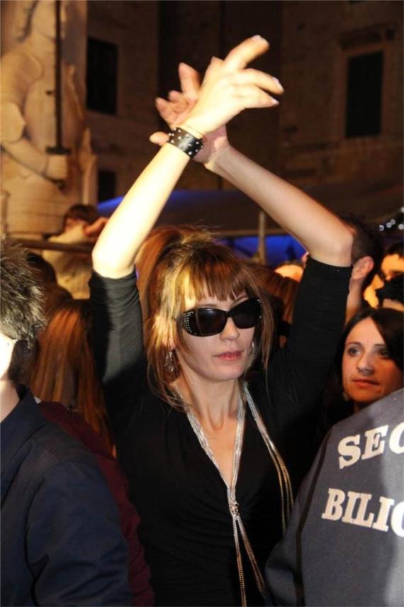 Docek Nove godine 2014_ Stradun 0