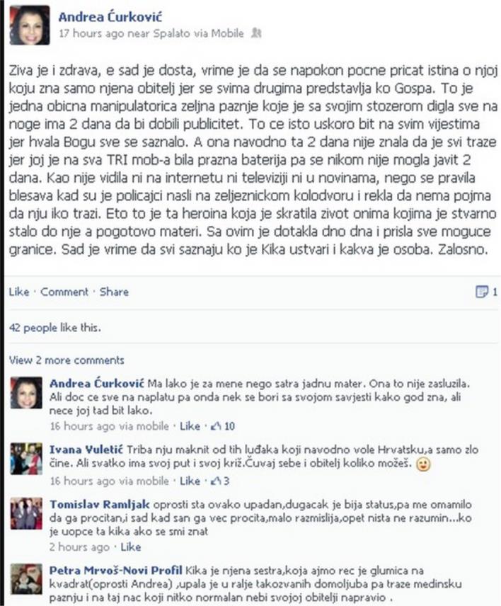 Curkovic