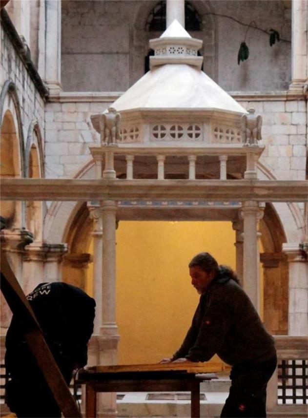 Borgia kulisa Dubrovnik 0