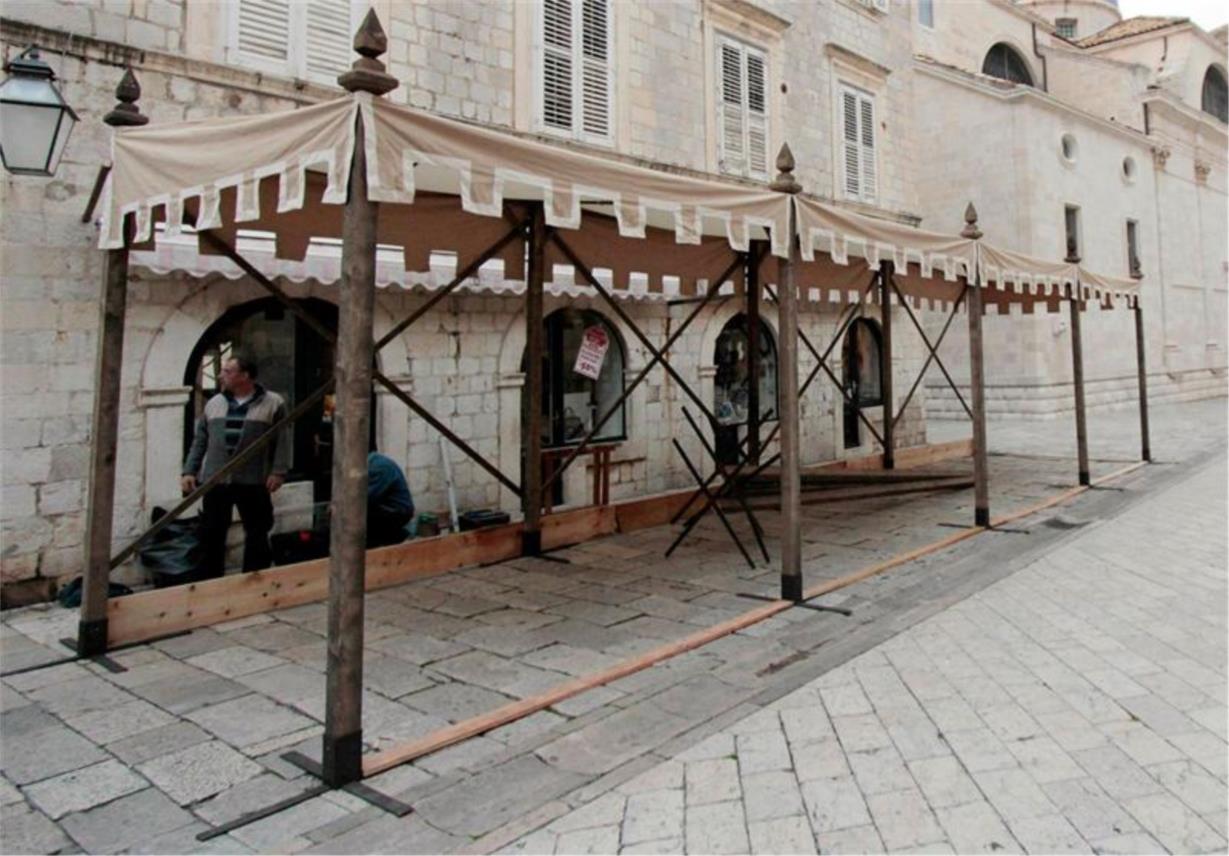 Borgia kulisa Dubrovnik 0