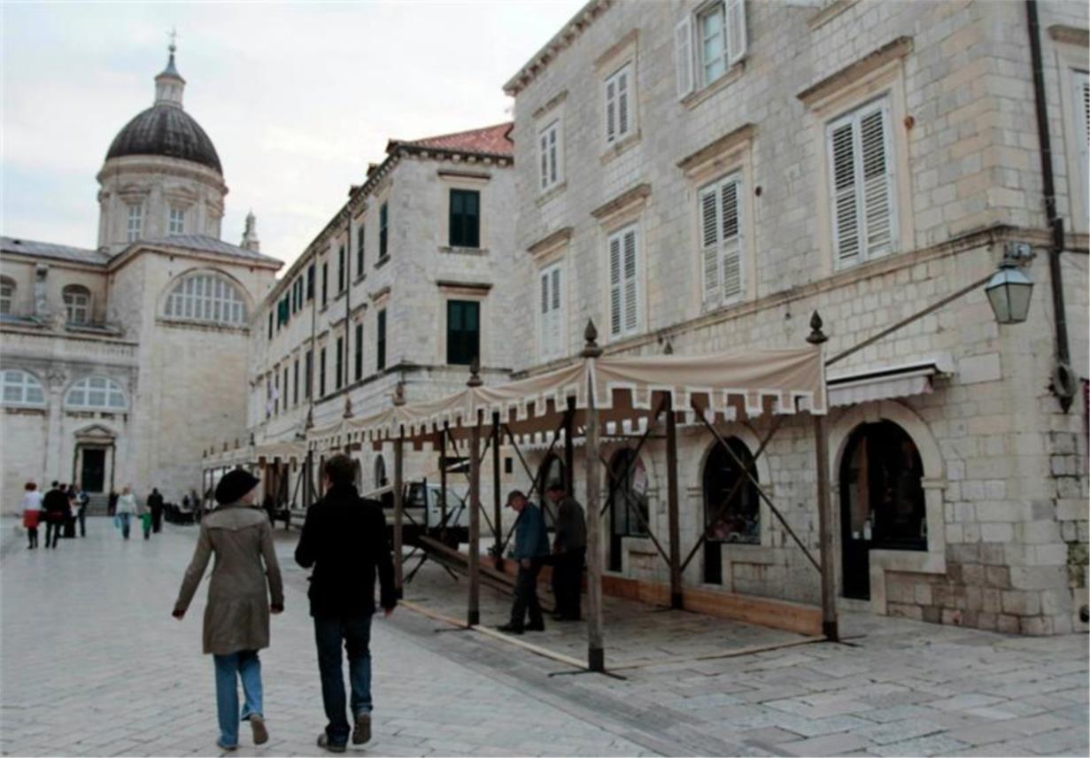 Borgia kulisa Dubrovnik 0