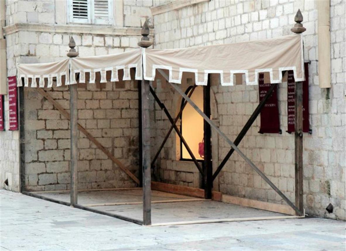 Borgia kulisa Dubrovnik 0