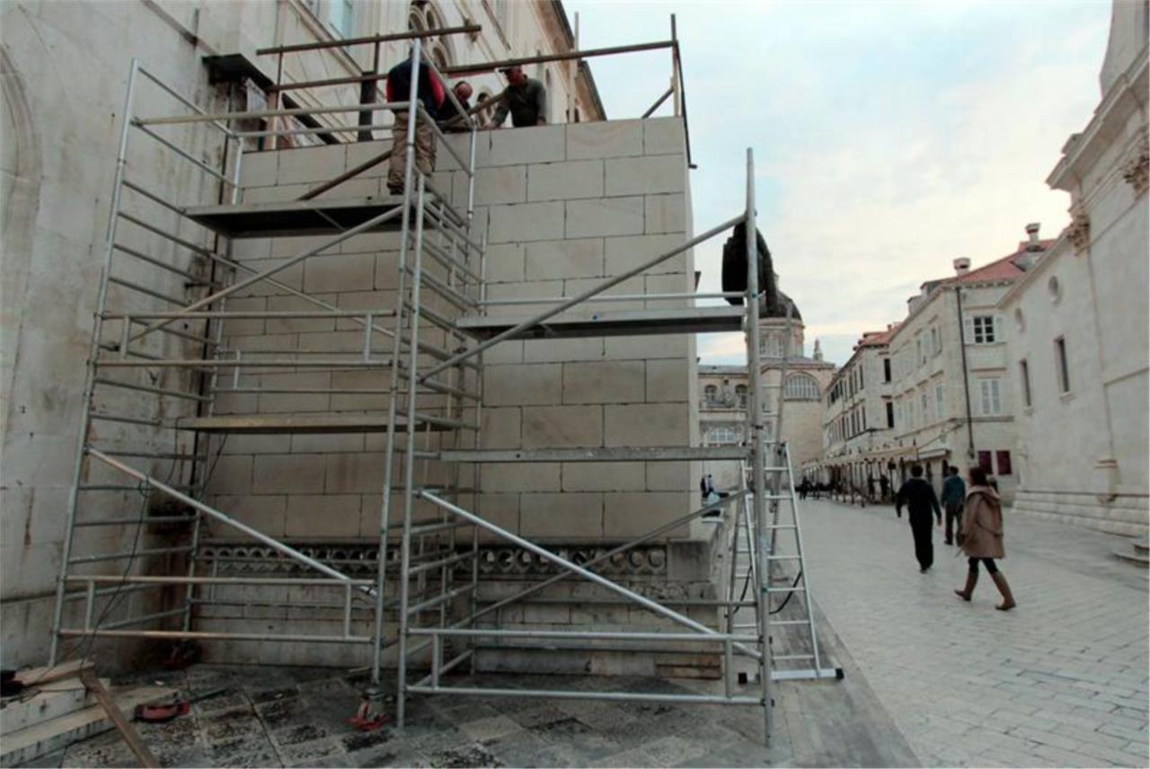Borgia kulisa Dubrovnik 0