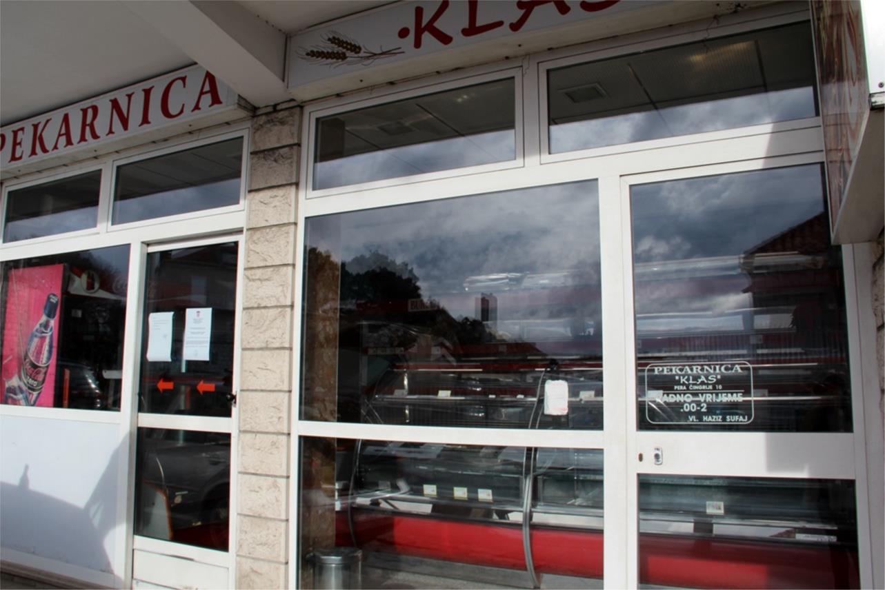 Pekara Klas
