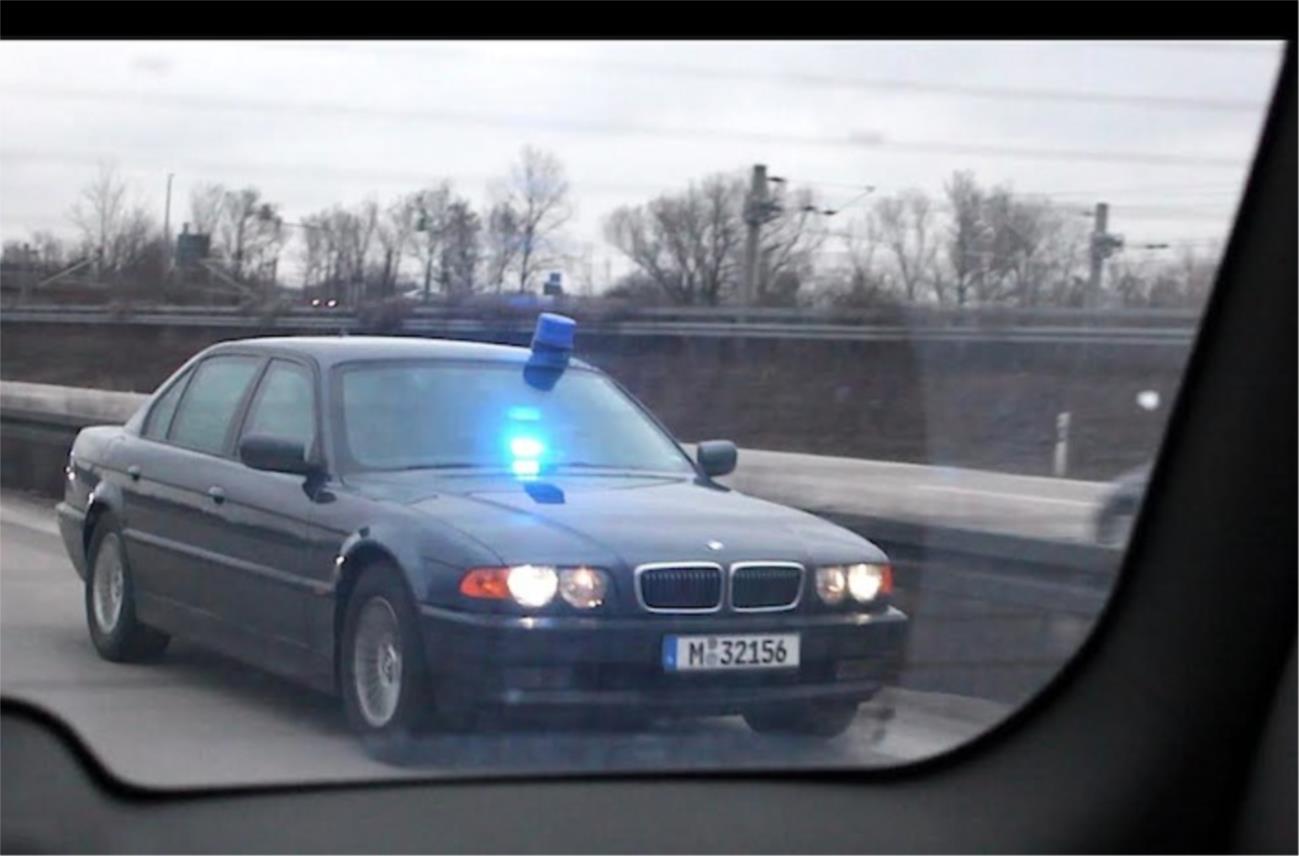 Perković u Njemačkoj