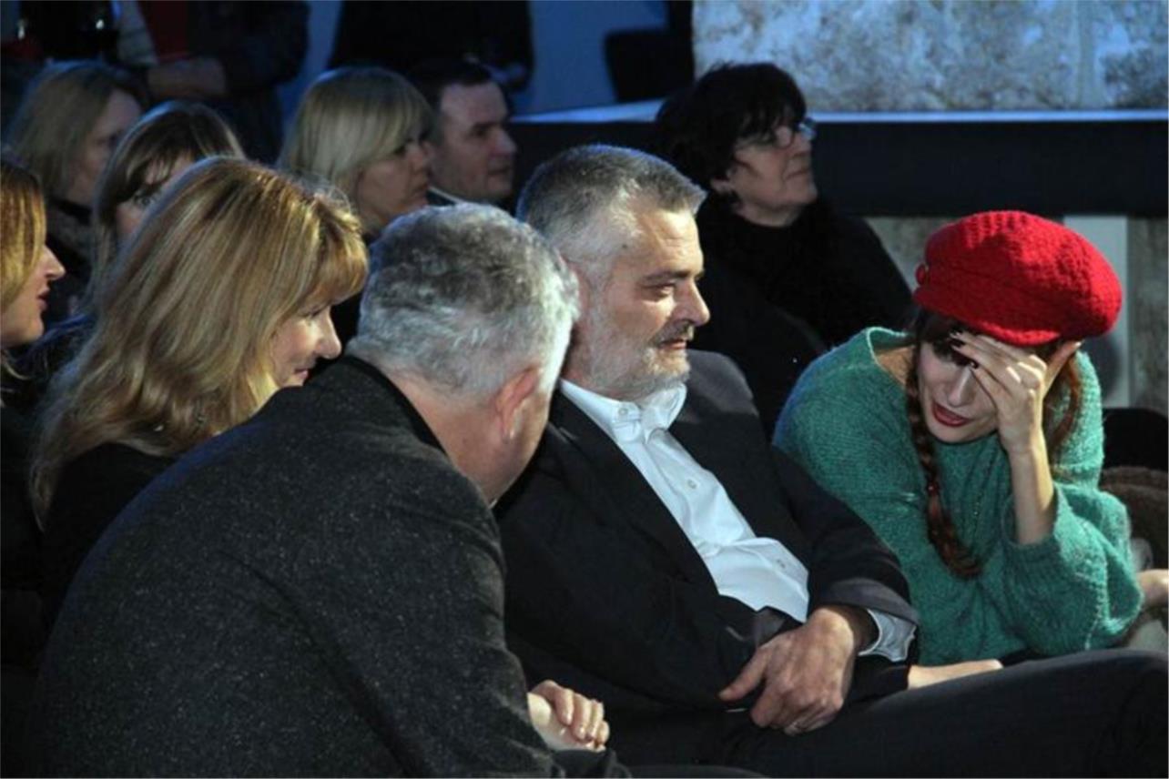 Festa- Rade Šerbedžija 0