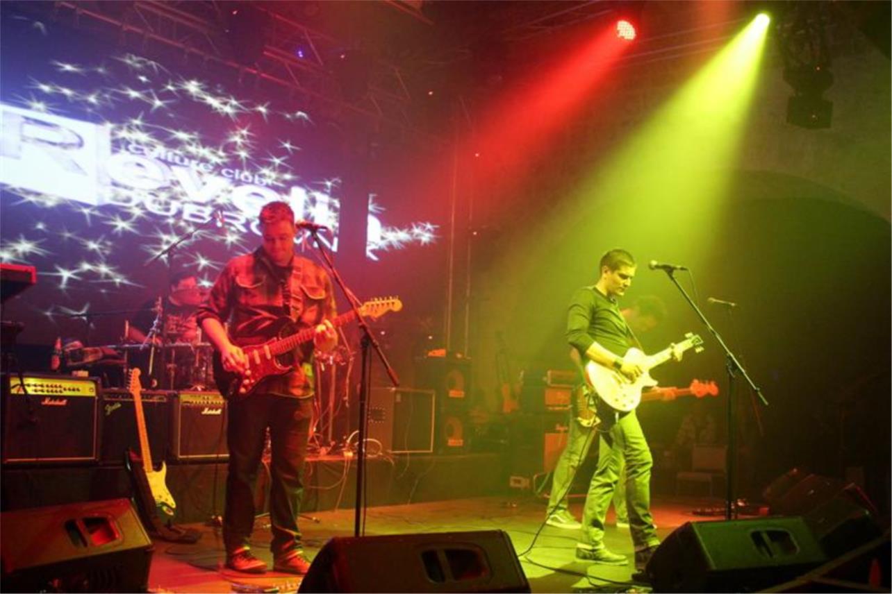 Rock parada 0