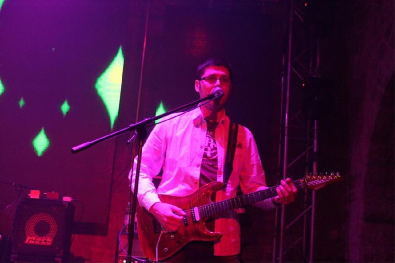 Rock parada 0