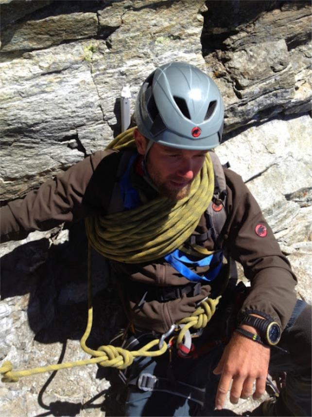 Predah od uspona na Matterhorn