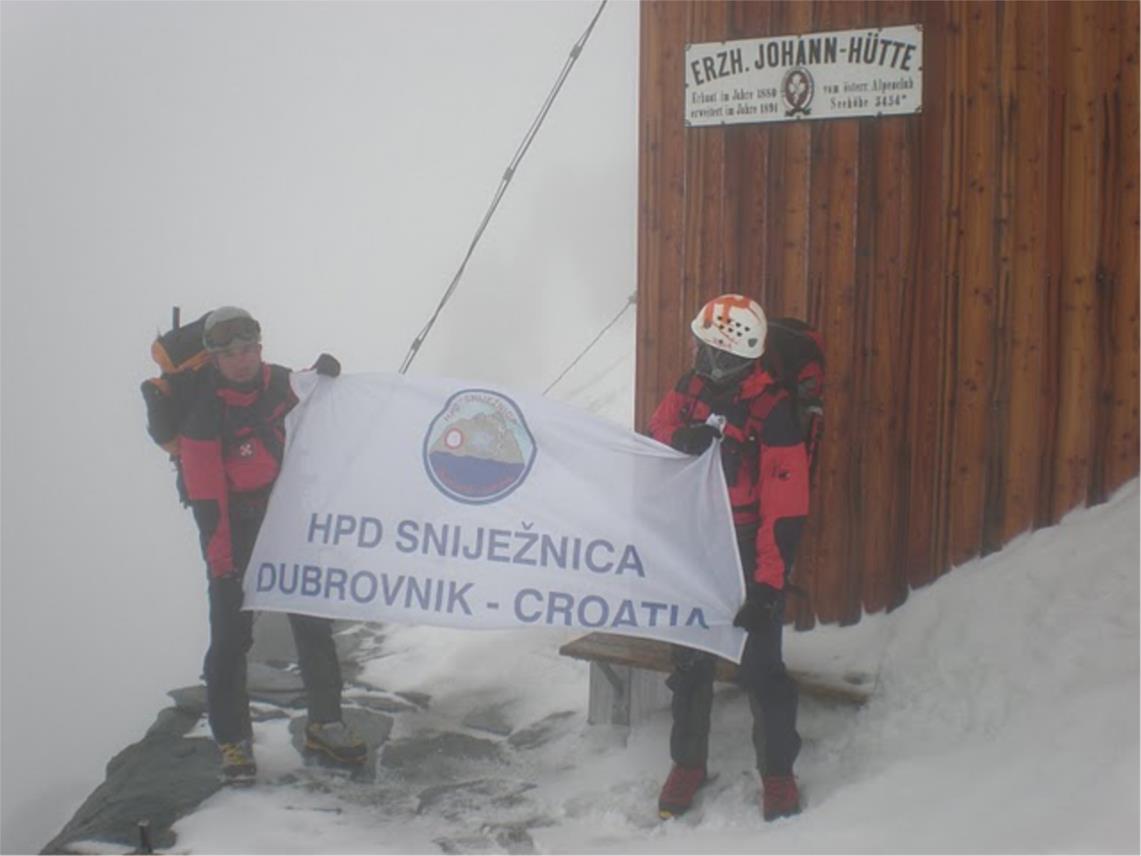 Ponosni na HPD Snježnica