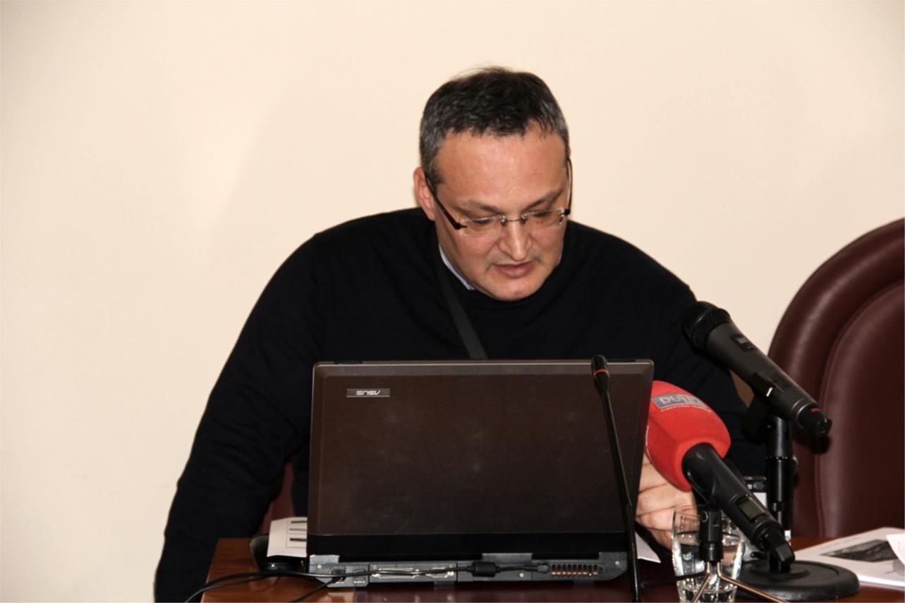 Javna rasprava Studije o utjecaju na okoliš luke otvorene za javni promet lokalnog značaja - Batala