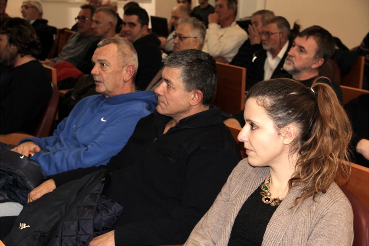 Javna rasprava Studije o utjecaju na okoliš luke otvorene za javni promet lokalnog značaja - Batala