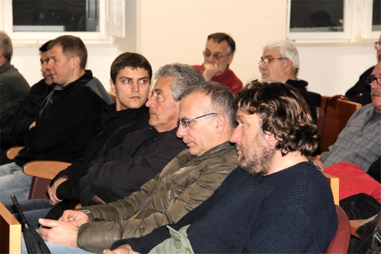 Javna rasprava Studije o utjecaju na okoliš luke otvorene za javni promet lokalnog značaja - Batala
