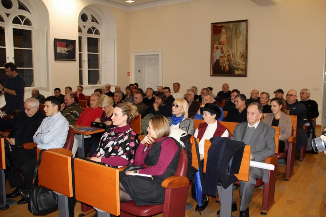 Javna rasprava Studije o utjecaju na okoliš luke otvorene za javni promet lokalnog značaja - Batala