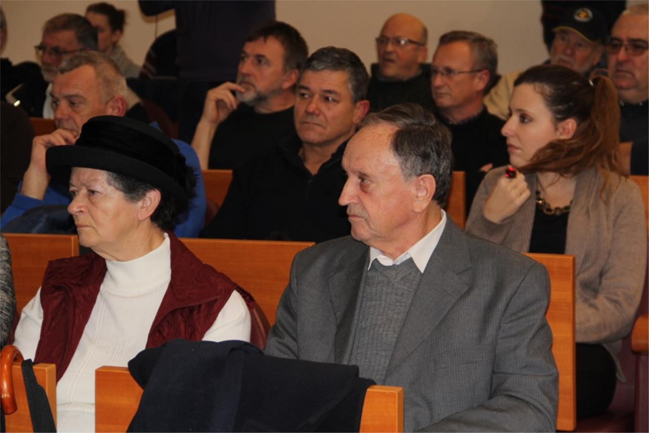 Javna rasprava Studije o utjecaju na okoliš luke otvorene za javni promet lokalnog značaja - Batala
