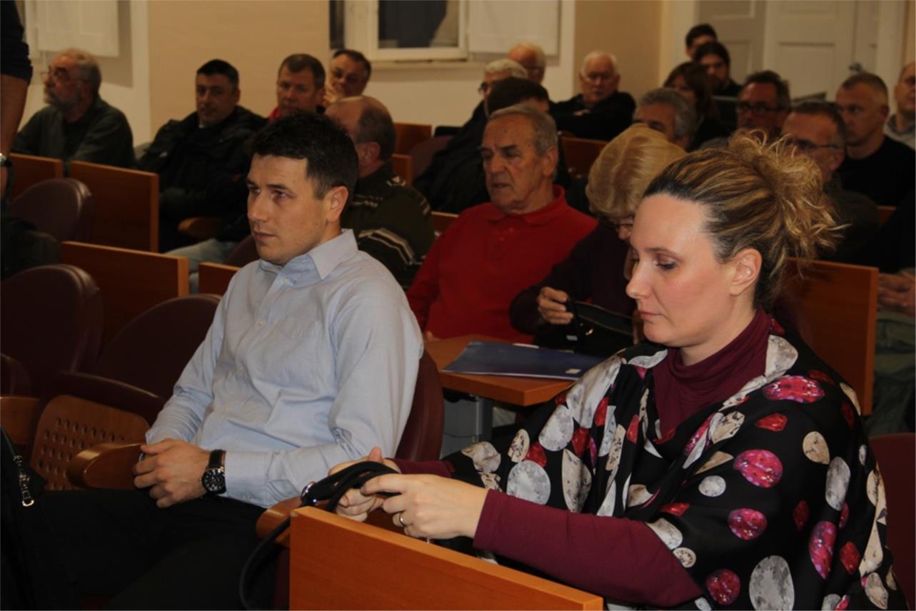 Javna rasprava Studije o utjecaju na okoliš luke otvorene za javni promet lokalnog značaja - Batala