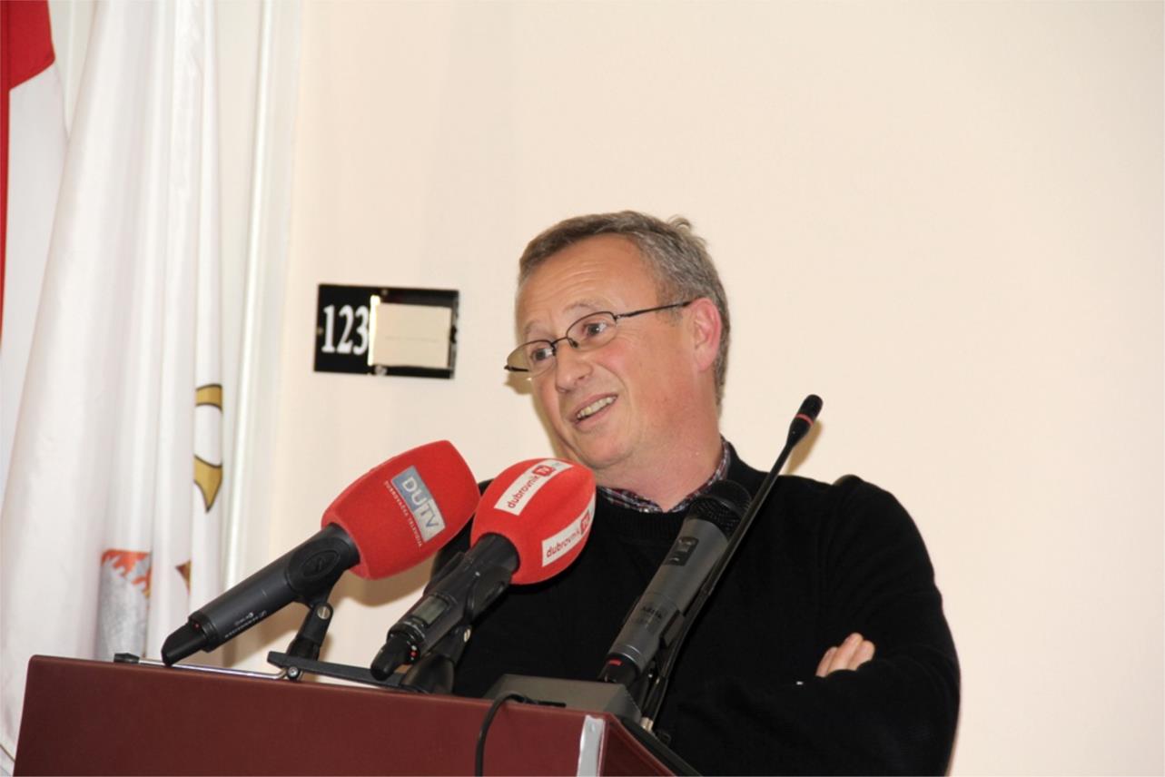 Javna rasprava Studije o utjecaju na okoliš luke otvorene za javni promet lokalnog značaja - Batala 