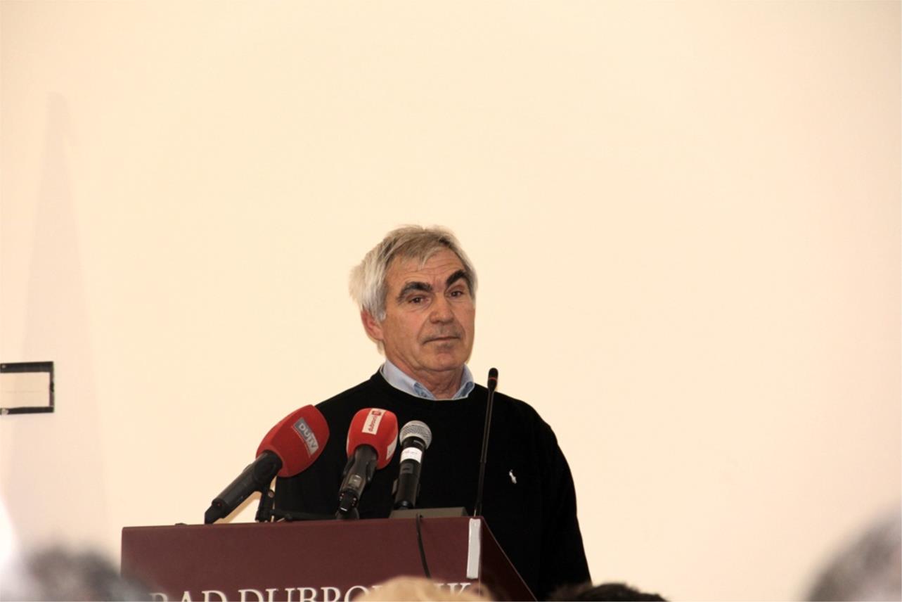 Javna rasprava Studije o utjecaju na okoliš luke otvorene za javni promet lokalnog značaja - Batala 