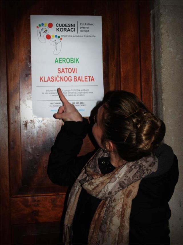 Baletni studio  0