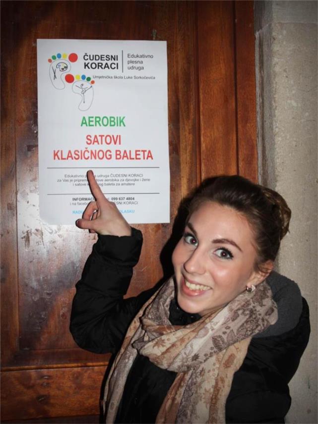 Baletni studio  0