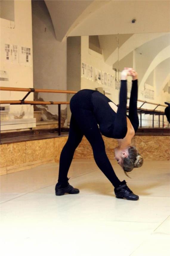 Baletni studio  0
