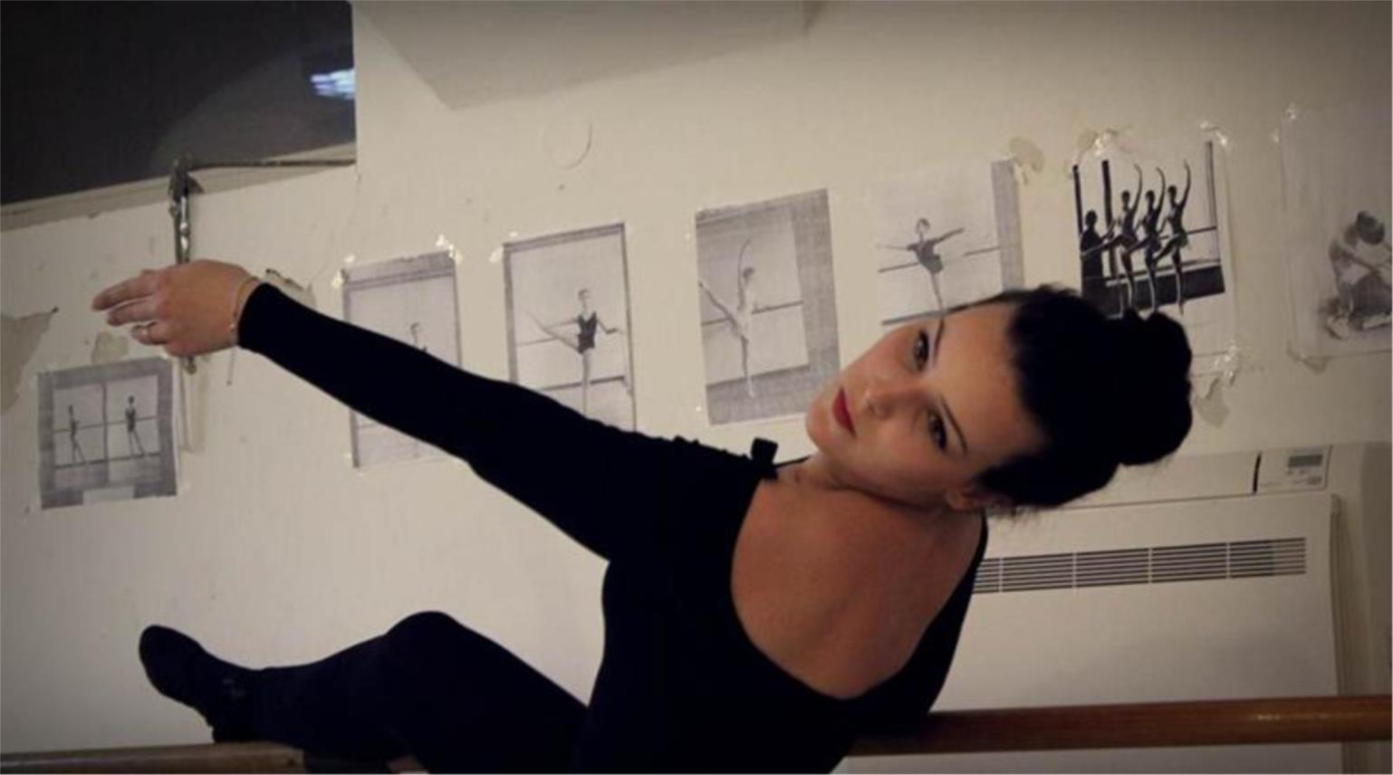 Baletni studio  0