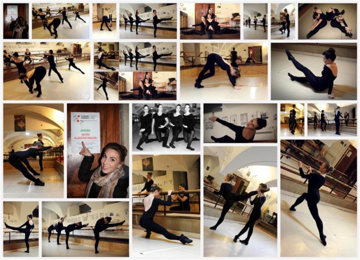 Baletni studio  0