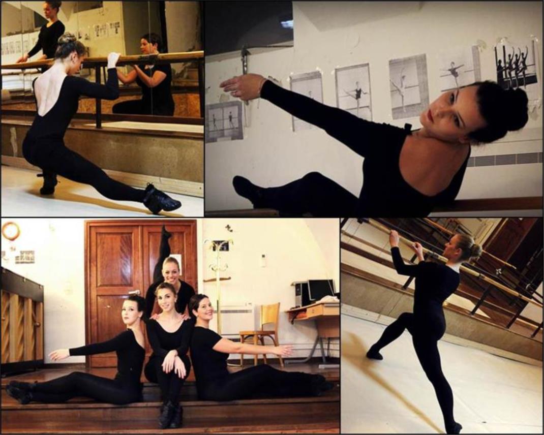 Baletni studio  0