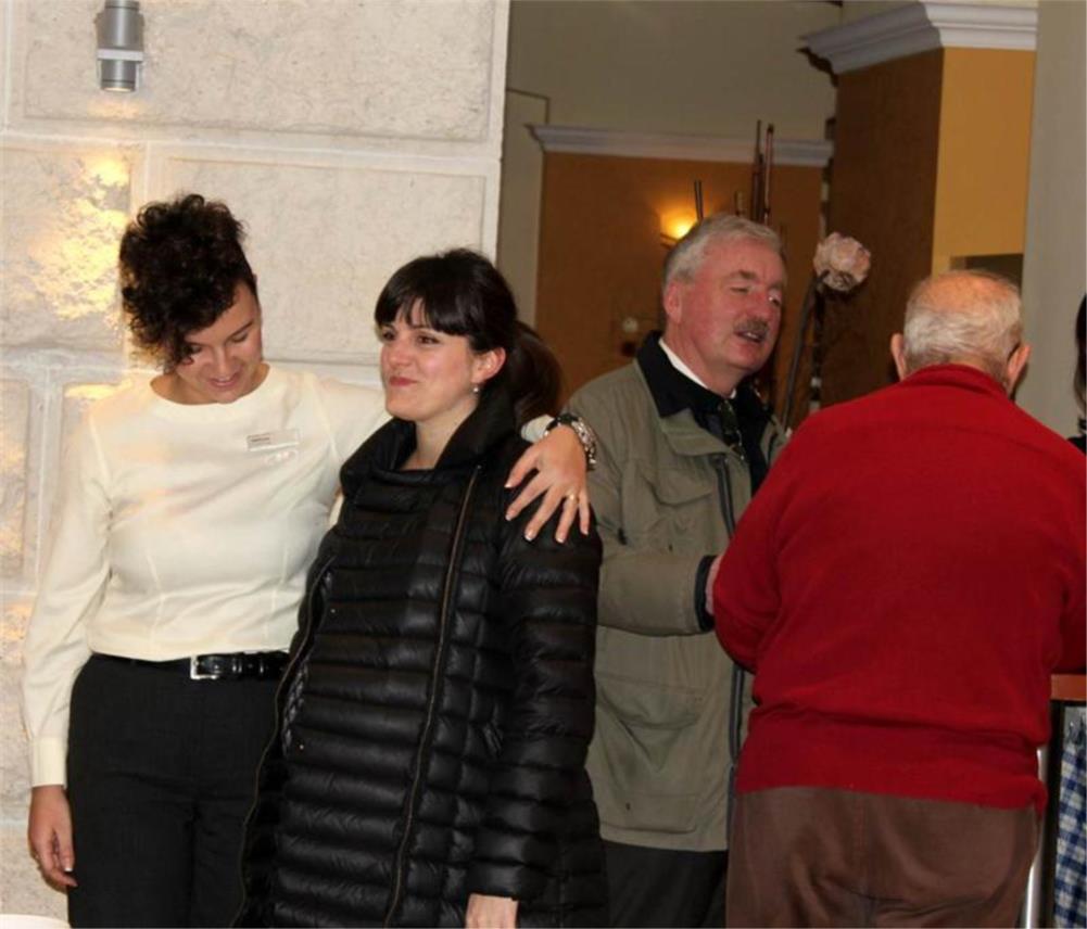 Šporki makaruli u hotelu Hilton 0