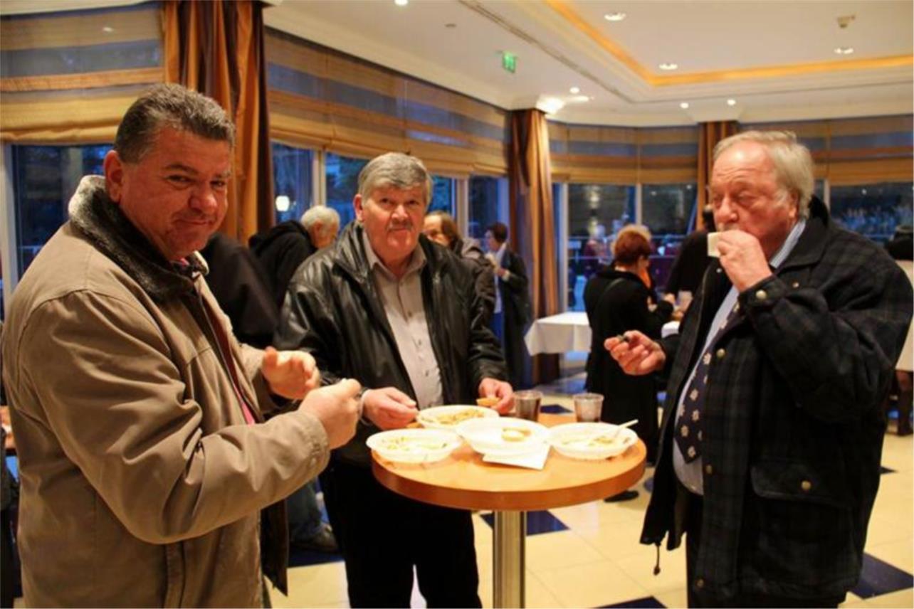 Šporki makaruli u hotelu Hilton 0