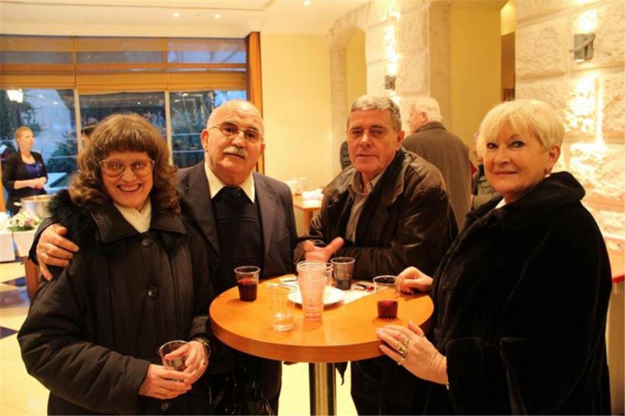 Šporki makaruli u hotelu Hilton 0