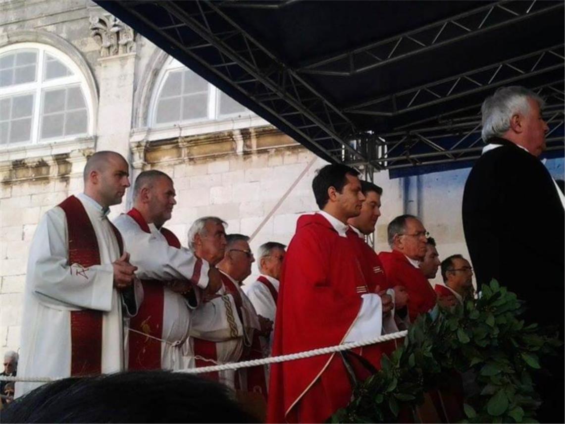 Festa sv. Vlaha_Karamarko 0